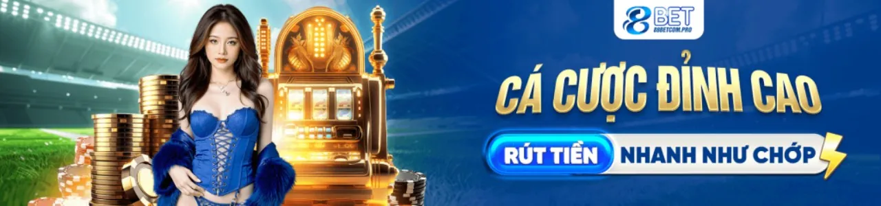 Sòng bạc trực tuyến F8BE với các dealer chuyên nghiệp